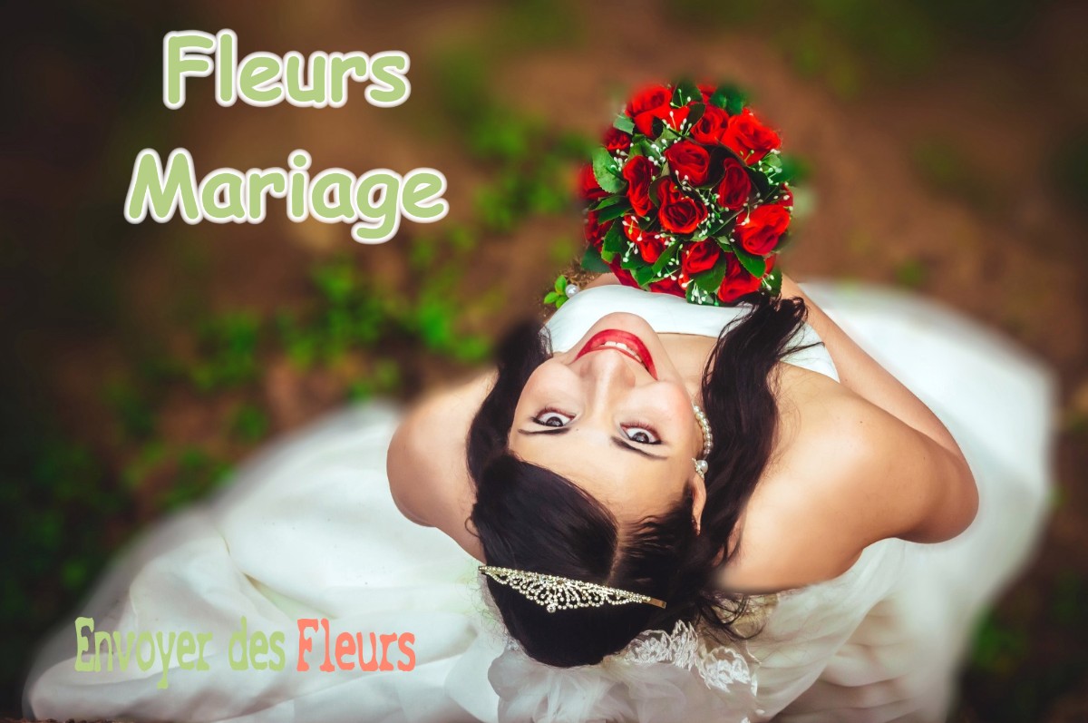 lIVRAISON FLEURS MARIAGE à LE-MAGE